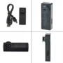 Mini-Knopf Kamera 1080P mit Ton und USB - unauffällig & klar