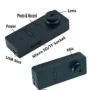 Mini-Knopf Kamera 1080P mit Ton und USB - unauffällig & klar