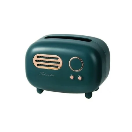 Retro-Taschentuchbox mit versteckter WLAN-Kamera in HD