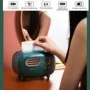Retro-Taschentuchbox mit versteckter WLAN-Kamera in HD