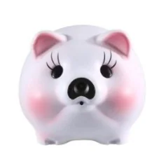 Sparschwein mit WLAN-Spionagekamera und Nachtsichtfunktion
