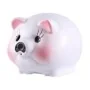 Sparschwein mit WLAN-Spionagekamera und Nachtsichtfunktion