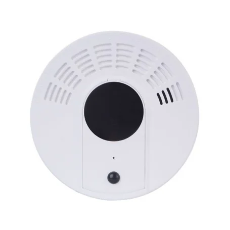 Rauchmelder mit Kamera, HD, WLAN & Nachtsicht