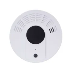 Rauchmelder mit Kamera, HD, WLAN & Nachtsicht