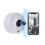 Rauchmelder mit Kamera, HD, WLAN & Nachtsicht