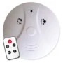 Rauchmelder mit versteckter Kamera und smarter Bewegungserkennung