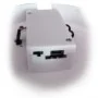 Rauchmelder mit versteckter Kamera und smarter Bewegungserkennung