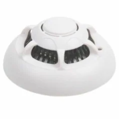 Rauchmelder mit versteckter WLAN-Kamera und Bewegungsmelder