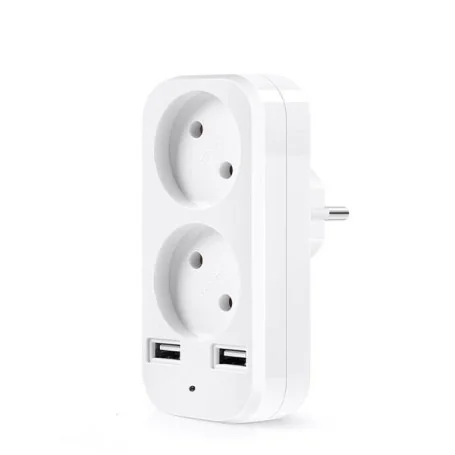 Getarnte HD-Kamera in Steckdose mit WLAN & Bewegungserkennung