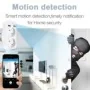 Getarnte HD-Kamera in Steckdose mit WLAN & Bewegungserkennung