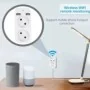 Getarnte HD-Kamera in Steckdose mit WLAN & Bewegungserkennung