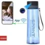 Trinkflasche mit versteckter WLAN-Kamera und Bewegungssensor