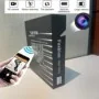 Buchattrappe mit WLAN-Kamera & Bewegungsmelder HD 1080P