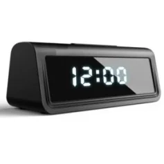 4K Überwachungskamera im Wecker - unauffällig und smart