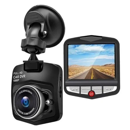 Dashcam mit Nachtsicht, Bewegungserkennung & 170° Weitwinkel