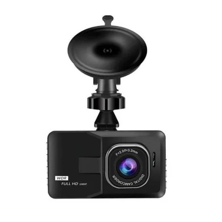 Dashcam 1080HD mit 140° Weitwinkel & Bewegungserkennung