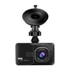 Dashcam 1080HD mit 140° Weitwinkel & Bewegungserkennung