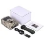 12MP Wildkamera mit Nachtsicht, PIR-Sensor & Weitwinkel-Linse