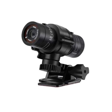 Mini Action-Cam für Outdoor-Abenteuer mit Full-HD und Zubehör