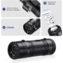 Mini Action-Cam für Outdoor-Abenteuer mit Full-HD und Zubehör