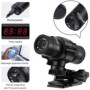 Mini Action-Cam für Outdoor-Abenteuer mit Full-HD und Zubehör