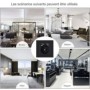 Versteckte HD-Kamera in Steckdose mit WLAN und Bewegungssensor