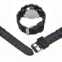 Elegante Spionageuhr mit Kamera, Nachtsicht & 32-GB Speicher