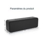 Bluetooth-Lautsprecher mit versteckter Full-HD Kamera & Nachtsicht
