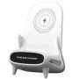 Ladestation mit HD-WLAN-Kamera & Bewegungssensor - diskret smart