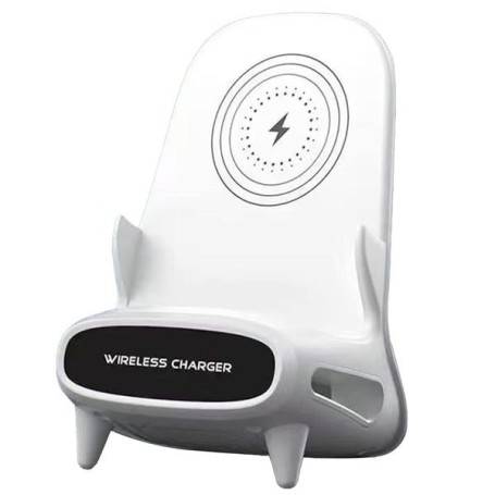 Ladestation mit HD-WLAN-Kamera & Bewegungssensor - diskret smart