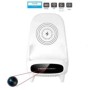 Ladestation mit HD-WLAN-Kamera & Bewegungssensor - diskret smart