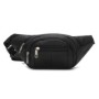 Dezente Gürteltasche mit versteckter Kamera und Bewegungsmelder