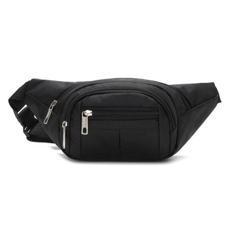Dezente Gürteltasche mit versteckter Kamera und Bewegungsmelder