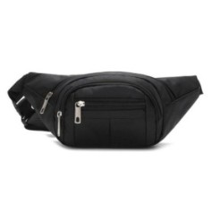 Dezente Gürteltasche mit versteckter Kamera und Bewegungsmelder