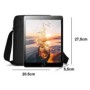 Elegante Umhängetasche mit versteckter Full-HD WLAN-Kamera