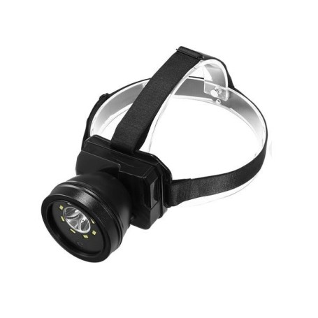 Stirnkamera mit HD, LED & 26h Akku - bereit für jedes Abenteuer