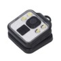 Wasserdichte HD-Körperkamera mit LED-Licht für Outdoor-Abenteuer