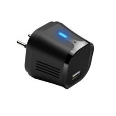 4K USB-Ladegerätkamera mit WLAN, Nachtsicht & Bewegungssensor