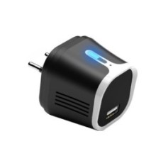 Diskrete 4K USB-Ladegerät-Kamera mit WLAN und Nachtsicht