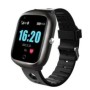 GPS 4G Notfalluhr mit Ortung, SOS-Taste & Gesundheitscheck