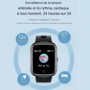 GPS 4G Notfalluhr mit Ortung, SOS-Taste & Gesundheitscheck
