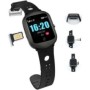 GPS 4G Notfalluhr mit Ortung, SOS-Taste & Gesundheitscheck