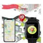 Kinder GPS-Uhr mit Kamera, Videoanruf, SOS & Ortung in Echtzeit