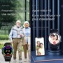 4G GPS-Smartwatch mit SOS & Geo-Zaun für mehr Sicherheit