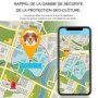 GPS-Hundehalsband 4G ohne Abo mit Live-Tracking & Audiofunktion