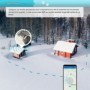 GPS-Tracker 4G für Hunde & Katzen - Sicherheit im Taschenformat