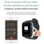 GPS 4G Uhr mit SOS, Ortung, Videoanruf & Gesundheitsfunktionen