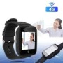 GPS 4G Uhr mit SOS, Ortung, Videoanruf & Gesundheitsfunktionen