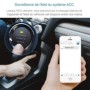 GPS-Tracker 4G mit Fernabschaltung & Alarm für Fahrzeuge