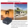 GPS-Tracker 4G Mini - Echtzeitortung, SOS & Fernüberwachung